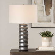 Uttermost 30488-1 Corvair Scalloped Table Lamp