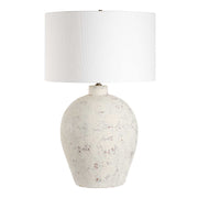 Uttermost 30508-1 Karena Ivory Table Lamp