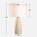 Uttermost 30507-1 Maury Travertine Table Lamp