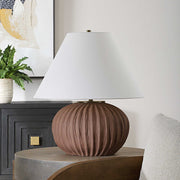 Uttermost 30489 Keoghan Terracotta Table Lamp