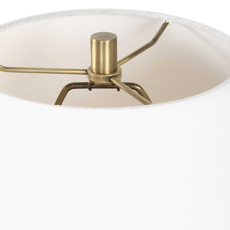 Uttermost 30489 Keoghan Terracotta Table Lamp