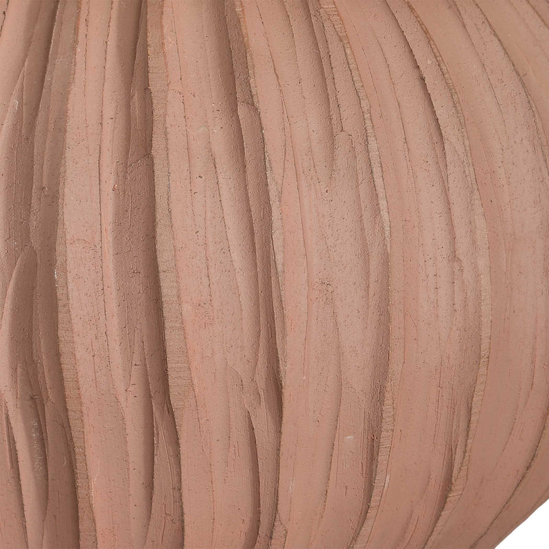 Uttermost 30489 Keoghan Terracotta Table Lamp