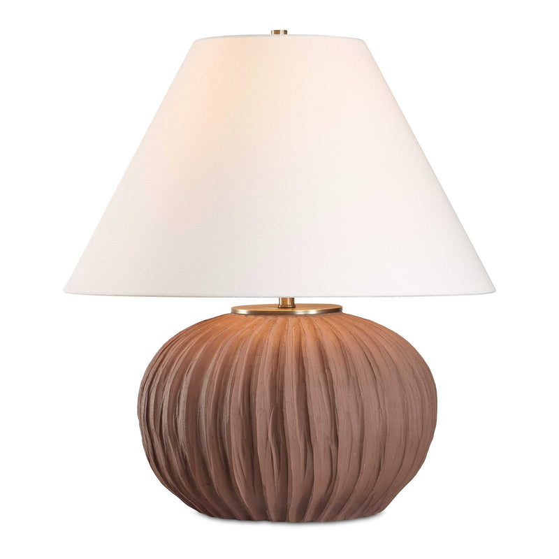 Uttermost 30489 Keoghan Terracotta Table Lamp