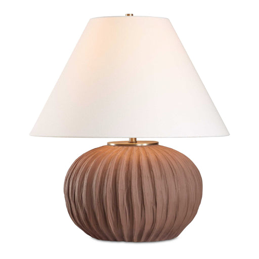 Uttermost 30489 Keoghan Terracotta Table Lamp