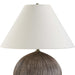Uttermost 30492 Sayre Dark Brown Table Lamp