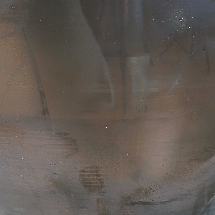 Uttermost 30518 Cardoni Smoke Table Lamp