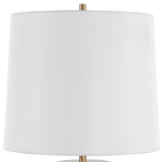 Uttermost 30519-1 Trentino Black Table Lamp
