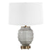 Uttermost 30520-1 Acosta Ribbed Table Lamp