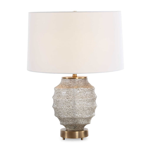 Uttermost 30520-1 Acosta Ribbed Table Lamp