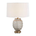 Uttermost 30520-1 Acosta Ribbed Table Lamp