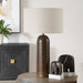 Uttermost 30521 Trexler Brown Table Lamp