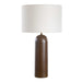 Uttermost 30521 Trexler Brown Table Lamp