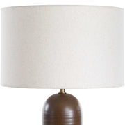 Uttermost 30521 Trexler Brown Table Lamp