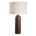 Uttermost 30521 Trexler Brown Table Lamp