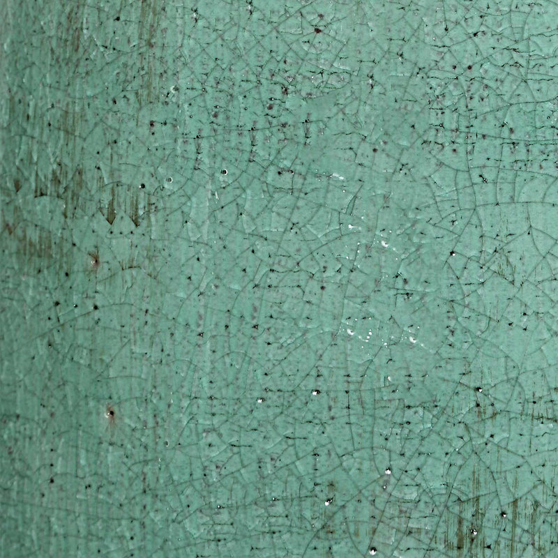 Uttermost 30478 Andale Crackled Teal Table Lamp