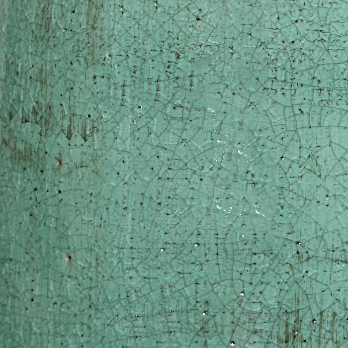 Uttermost 30478 Andale Crackled Teal Table Lamp