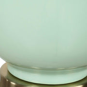 Uttermost 30512-1 Kyla Mint Green Table Lamp
