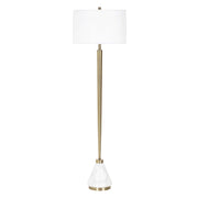Uttermost 30515 Curran Tapered Metal Floor Lamp
