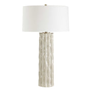 Uttermost 30555 Parilli Taupe Gray Table Lamp