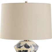 Uttermost 30548-1 Oranda Abstract Geometric Table Lamp
