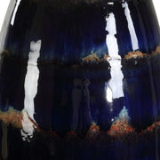 Uttermost 30549 Orleans Blue Glaze Table Lamp