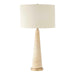Uttermost 30536-1 Perkins Travertine Table Lamp