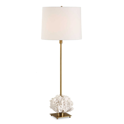 Uttermost 30608 Caronia Coral Buffet Lamp