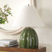 Uttermost 30558 Renna Moss Green Table Lamp