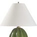 Uttermost 30558 Renna Moss Green Table Lamp