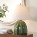 Uttermost 30558 Renna Moss Green Table Lamp