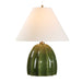 Uttermost 30558 Renna Moss Green Table Lamp
