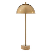 Uttermost 30540-1 Dunham Brass Buffet Lamp