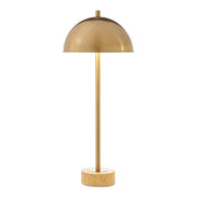 Uttermost 30540-1 Dunham Brass Buffet Lamp