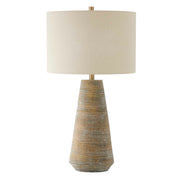 Uttermost 30541-1 Mosier Rustic Beige Table Lamp