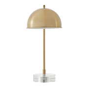 Uttermost 30542-1 Romani Brass Desk Lamp