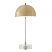Uttermost 30542-1 Romani Brass Desk Lamp