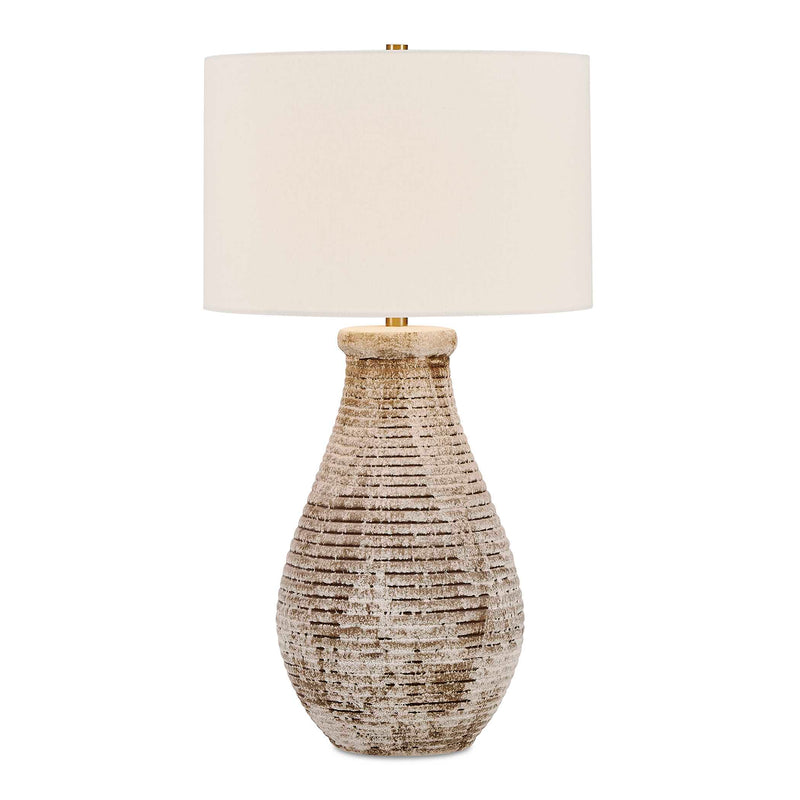 Uttermost 30546-1 Dorothea Textured Table Lamp