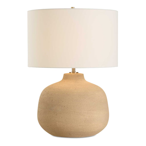 Uttermost 30600-1 Cline Terracotta Table Lamp