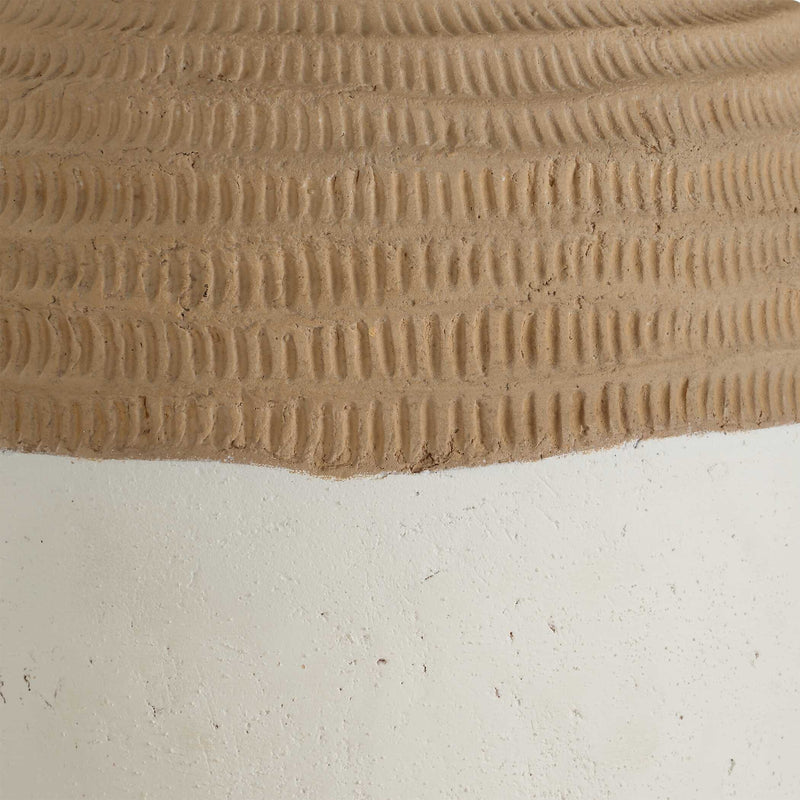 Uttermost 30564-1 Bellaby Terracotta Table Lamp