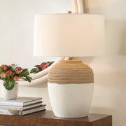 Uttermost 30564-1 Bellaby Terracotta Table Lamp