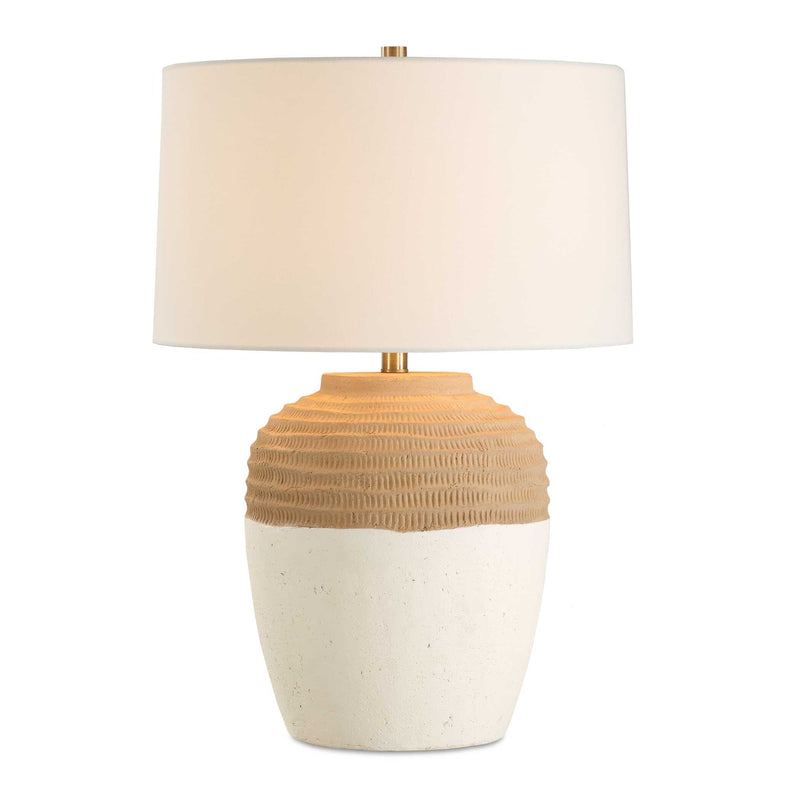 Uttermost 30564-1 Bellaby Terracotta Table Lamp