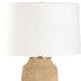 Uttermost 30601 Sandstone Flow Terracotta Table Lamp