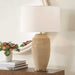 Uttermost 30601 Sandstone Flow Terracotta Table Lamp