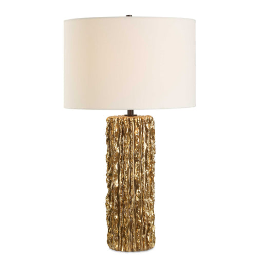 Uttermost 30571 Echo Golden Table Lamp