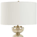 Uttermost 30568 Assemble Half-Sphere Table Lamp