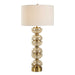 Uttermost 30568 Assemble Half-Sphere Table Lamp