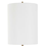 Uttermost 30569-1 York Crystal Buffet Lamp