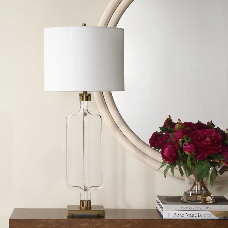 Uttermost 30590 Outline Cordless LED Table Lamp