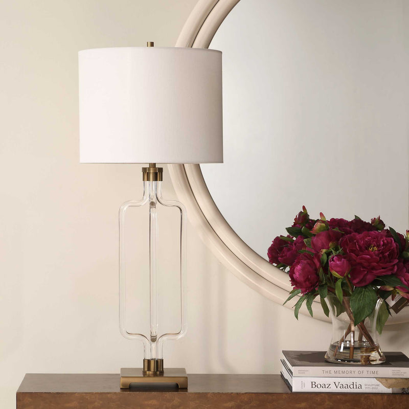 Uttermost 30590 Outline Cordless LED Table Lamp