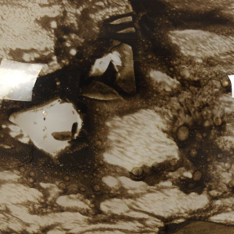 Uttermost 30597-1 Montagu Dark Brown Table Lamp